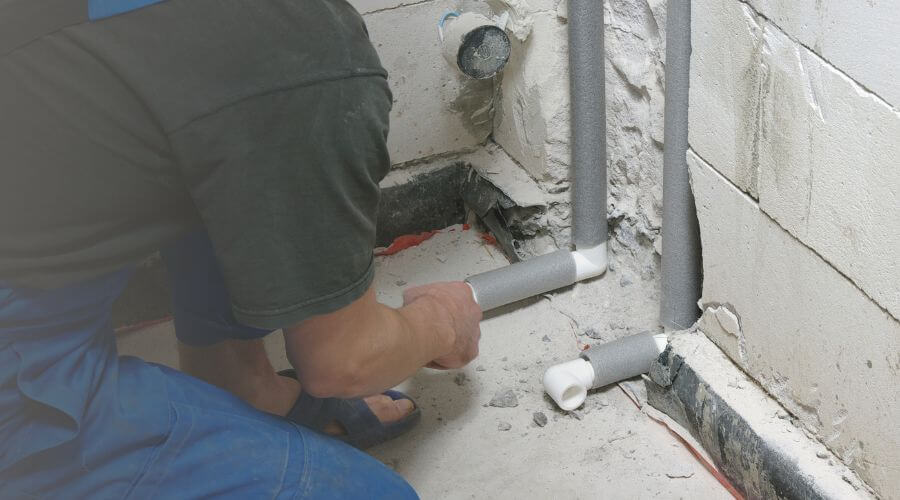 Professional septic tank pumping services in Rushville, IN